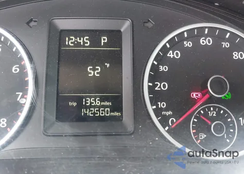 2011 Volkswagen Tiguan S from USA, damaged, VIN WVGAV7AX9BW556443